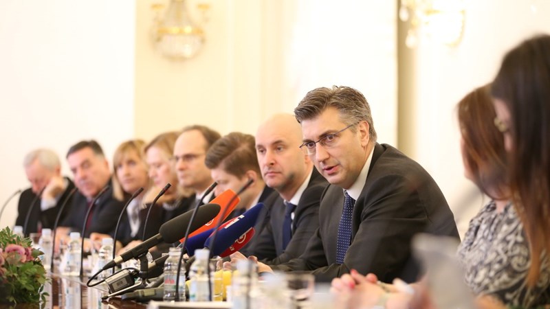 Bolja klasifikacija prostornih jedinica koja će koristiti svim županijama i trasirati novu kartu regionalnih potpora 